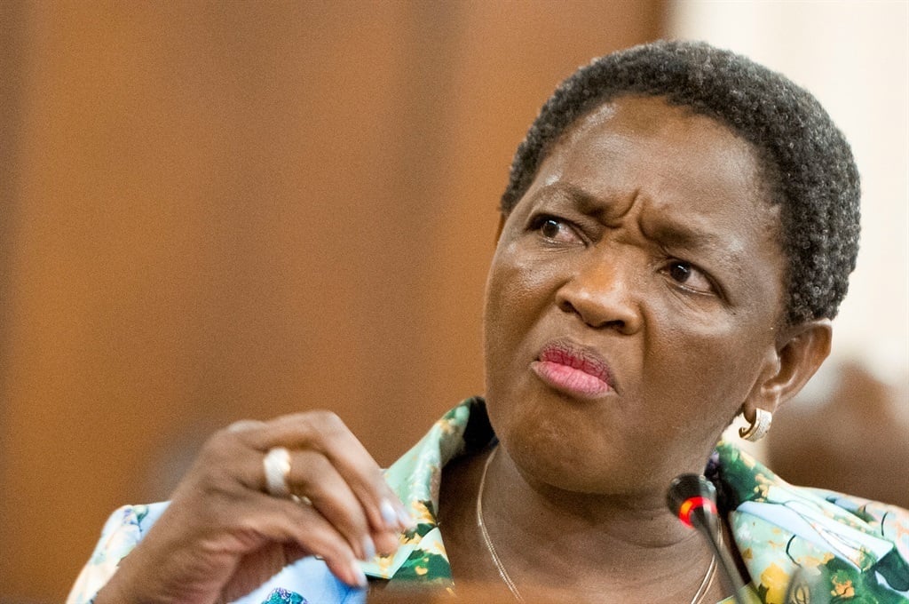 Court orders former DSD minister Bathabile Dlamini to repay Sassa millions spent on private security 