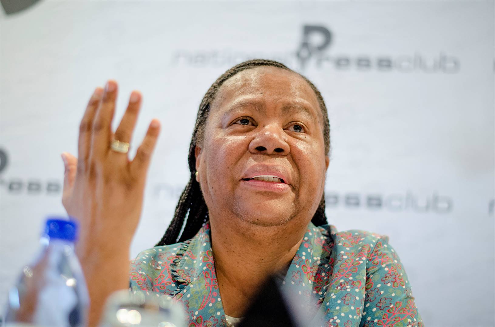Minister Naledi Pandor and Dirco senior officials appeared in Parliament to detail plans to sell 18 of its properties across the world. 