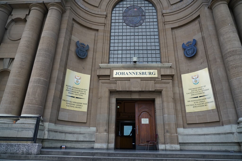 The Gauteng High Court in Johannesburg, where a judge has found the Gauteng health department unlawfully awarded an expired R526-million tender for crucial medical waste disposal services.