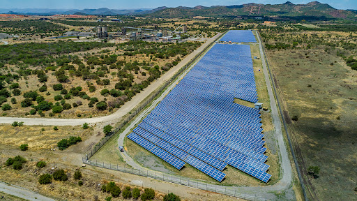 Located 22km outside of Rustenburg, the RustMo1 Solar Project was constructed and is operated by Juwi Renewable Energies SA.