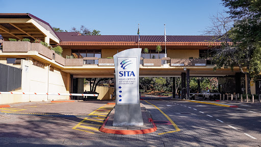 SITA’s head office at Erasmuskloof in Pretoria. (Photograph by Lesley Moyo)