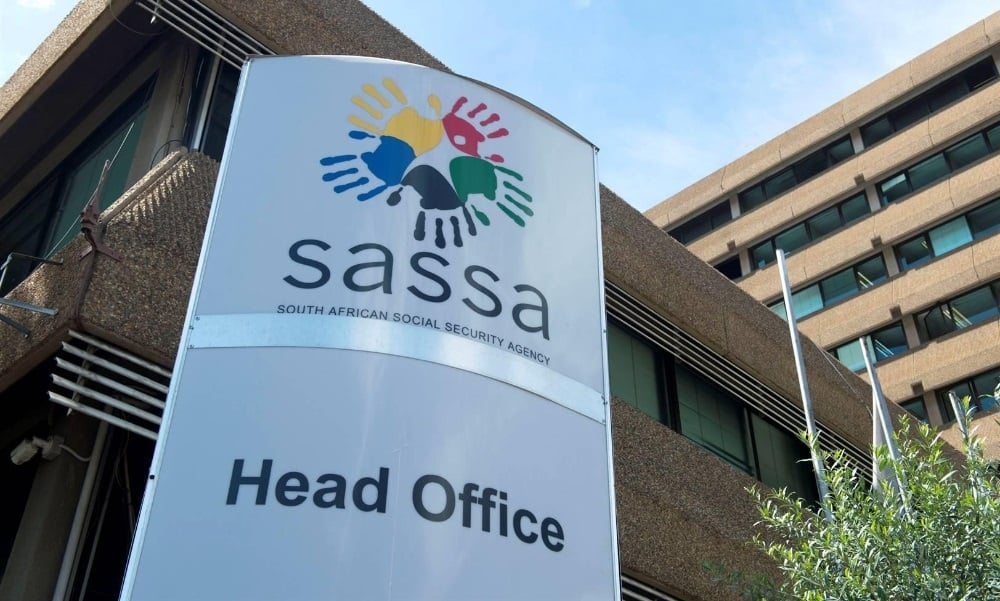 The Sassa head office in Pretoria, Gauteng. (Deaan Vivier/Netwerk24)