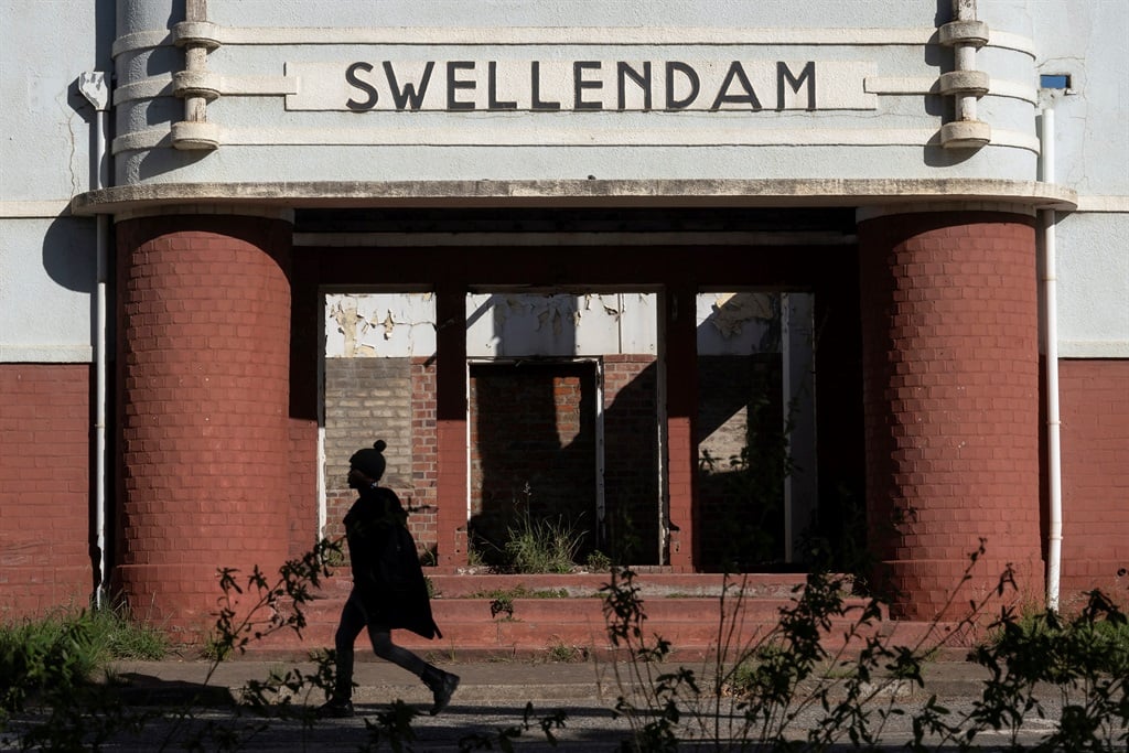 Swellendam's municipal manager is under pressure. (Luke Daniel/News24)