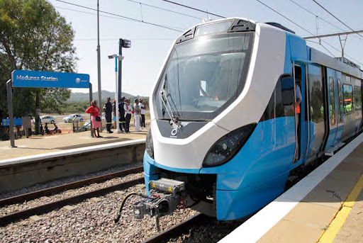 The Passenger Rail Agency of South Africa has issued a request for an ICT spend
optimisation strategy. (Image source: Prasa)