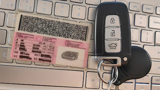 New driving licence cards will incorporate additional security features.