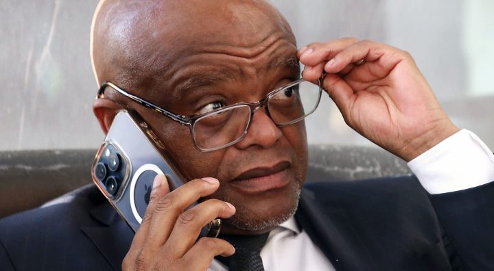 Joburg mayor Dada Morero