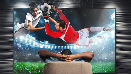 Television advertising revenue is dwindling and the competition for advertising has heightened.