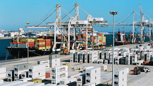 Transnet is a state-owned freight, rail, port, and pipeline logistics company in South Africa.
