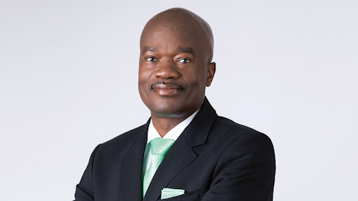Transnet group chief information officer Pandelani Munyai.
