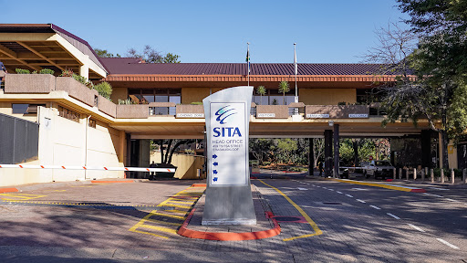 SITA’s head office in Erasmuskloof, Pretoria. (Photograph by Lesley Moyo)