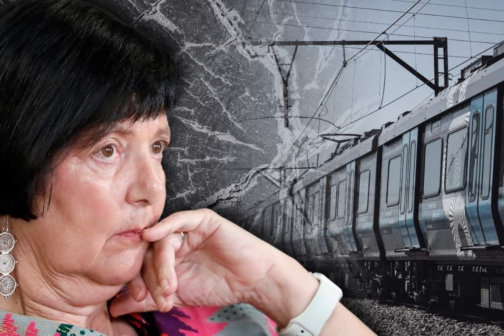 Transport Minister Barbara Creecy instructed Prasa to keep a forensic report exposing billions in irregular expenditure hidden from the public.