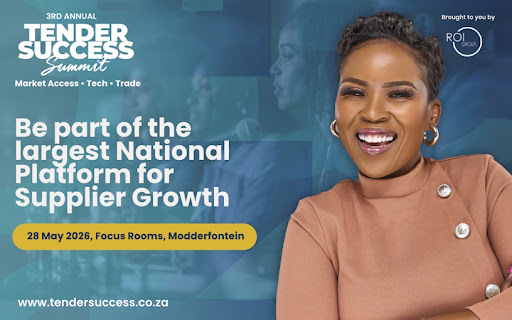 Tender Success Summit.